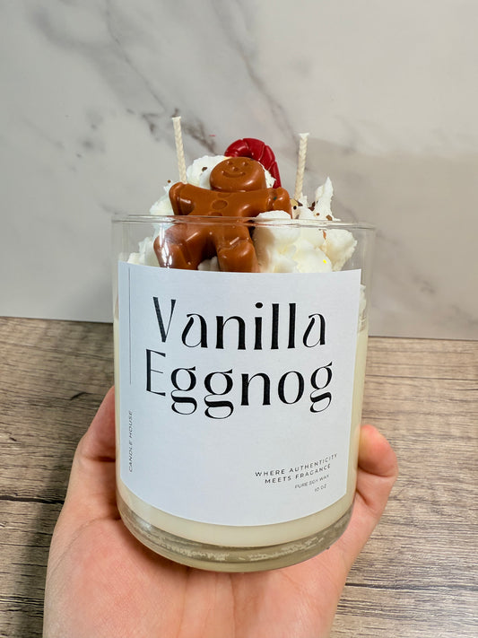 Vanilla Eggnog