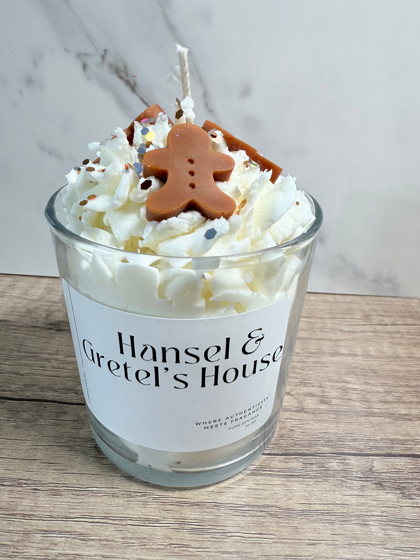 Hansel & Gretel's House