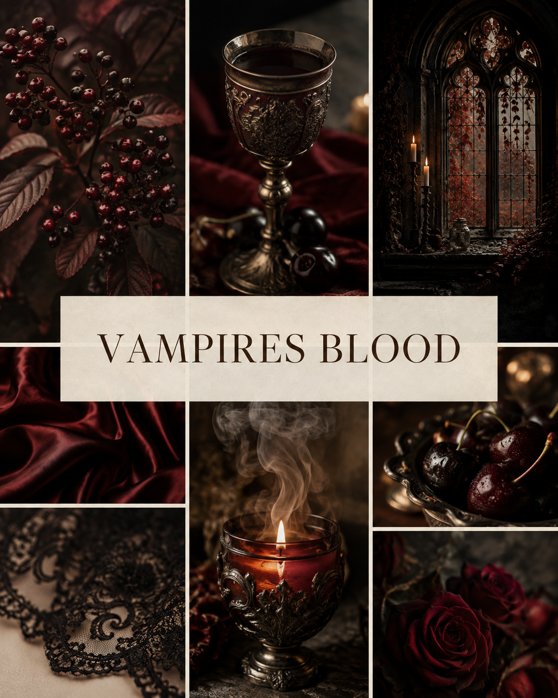 Vampire Blood