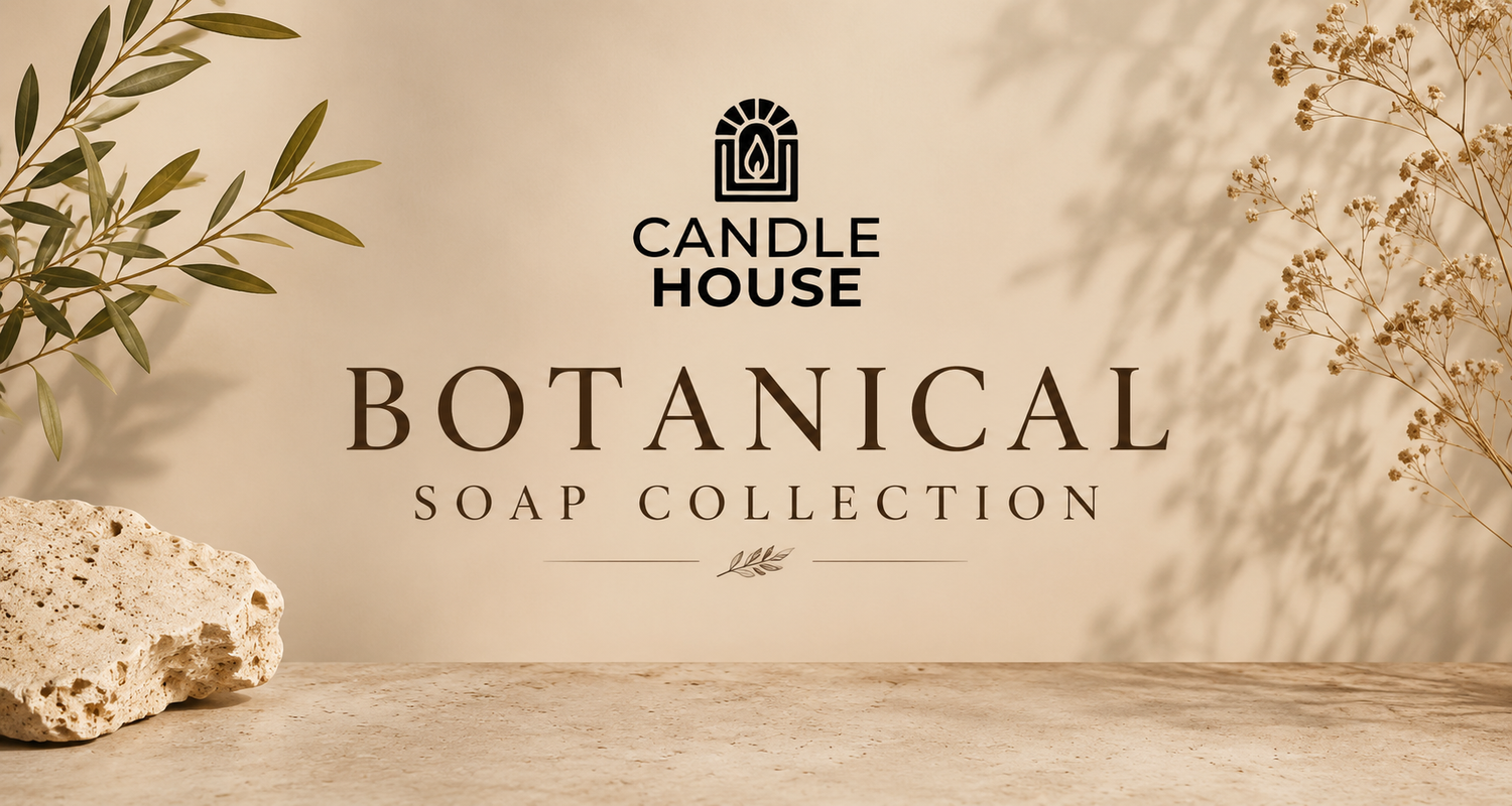 Botanical Soap Collection