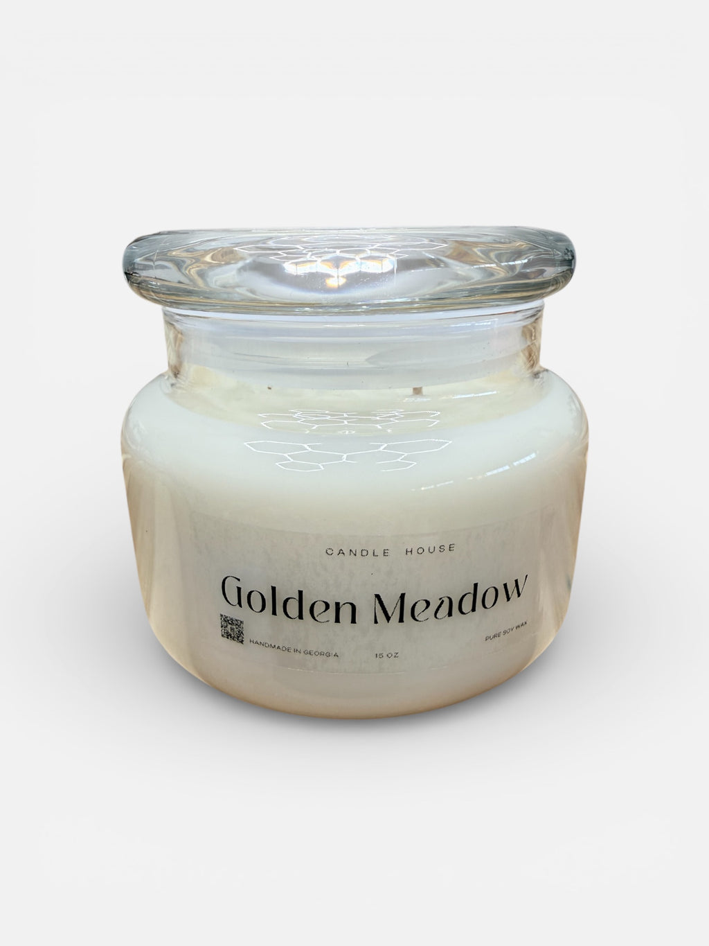 Golden Meadow Two Wick Candle