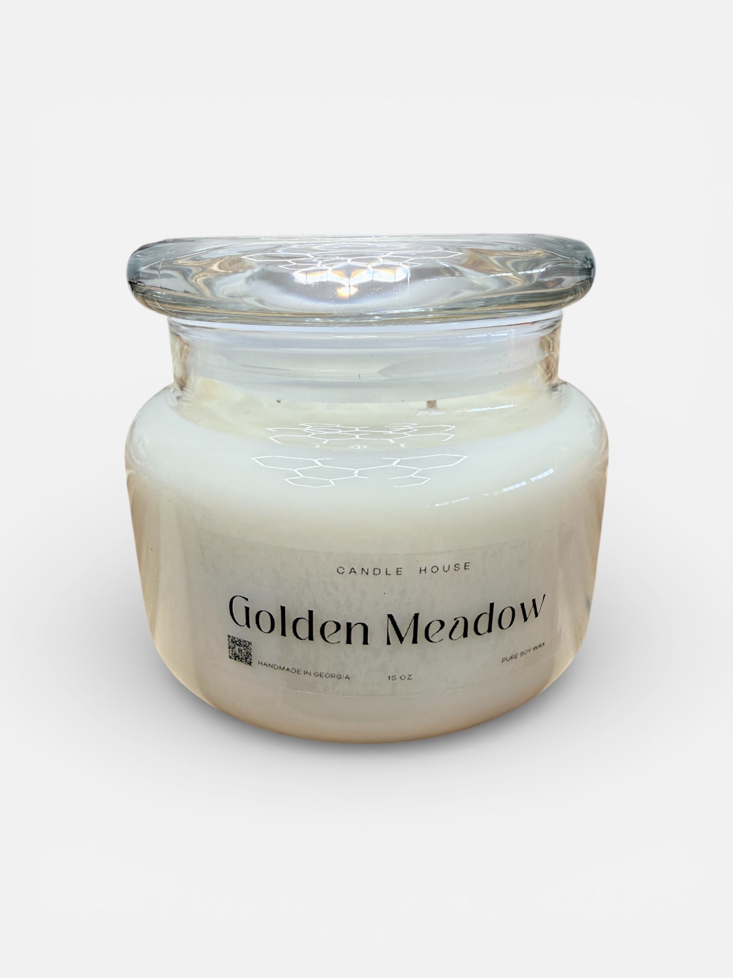 Golden Meadow Two Wick Candle