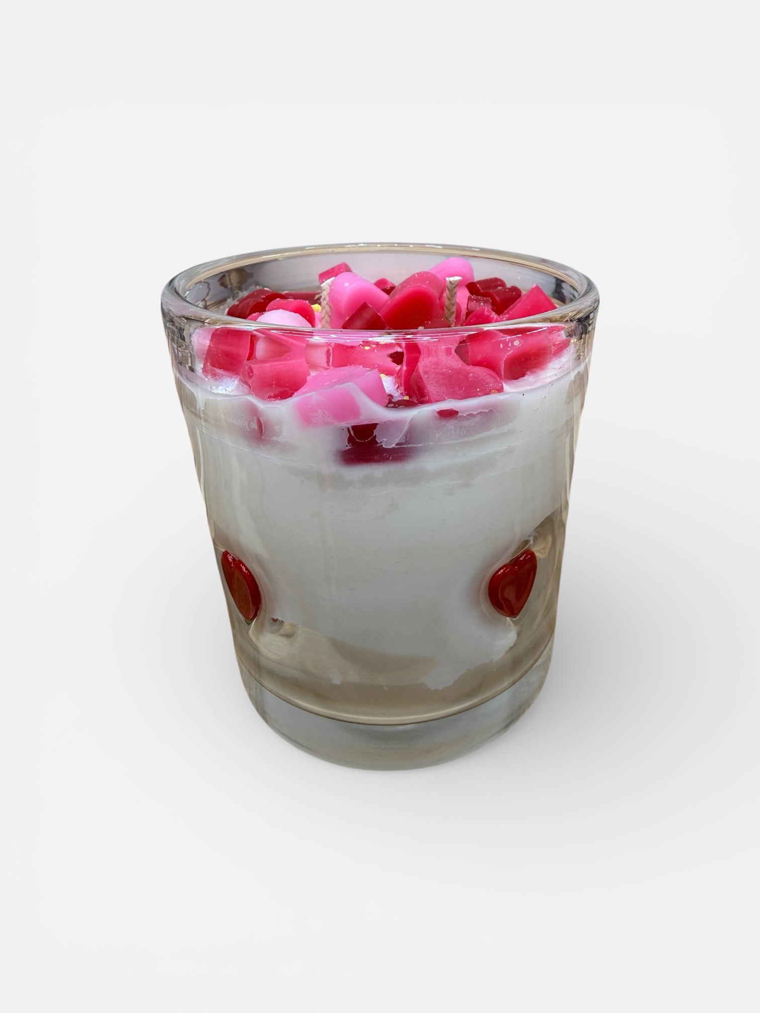 Cashmere Cream 12 oz Two Wick Candle