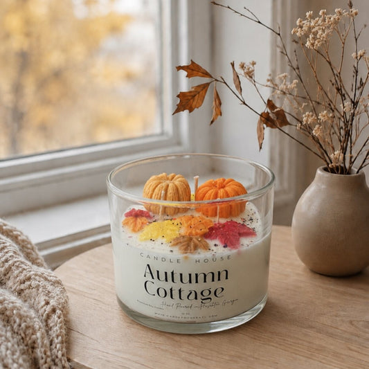 Autumn Cottage