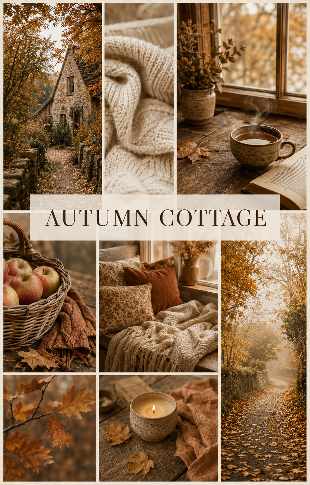 Autumn Cottage