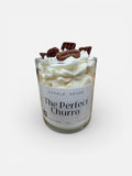 The Perfect Churro Two Wick 10 Oz Candle