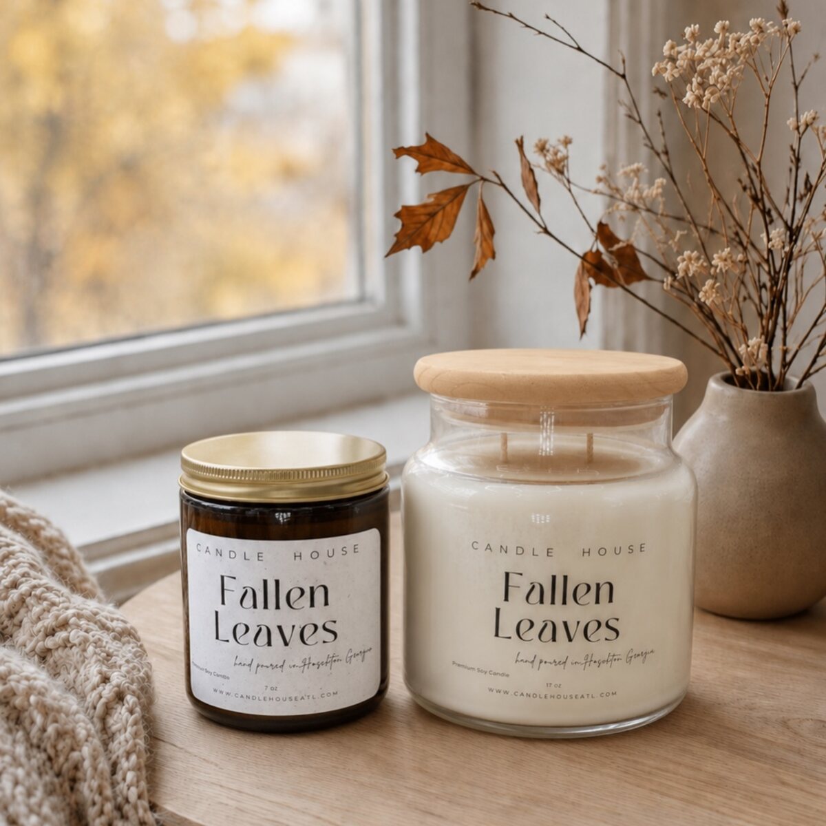 Fallen Leaves