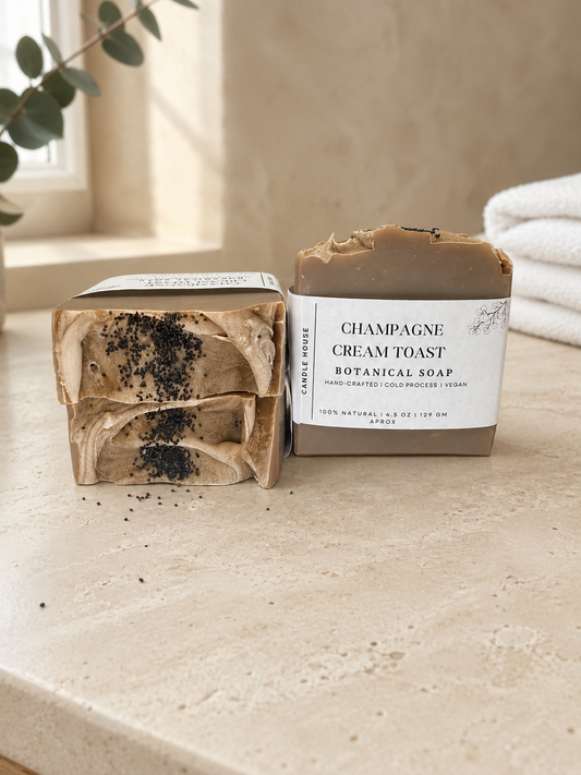 Champagne Cream Toast