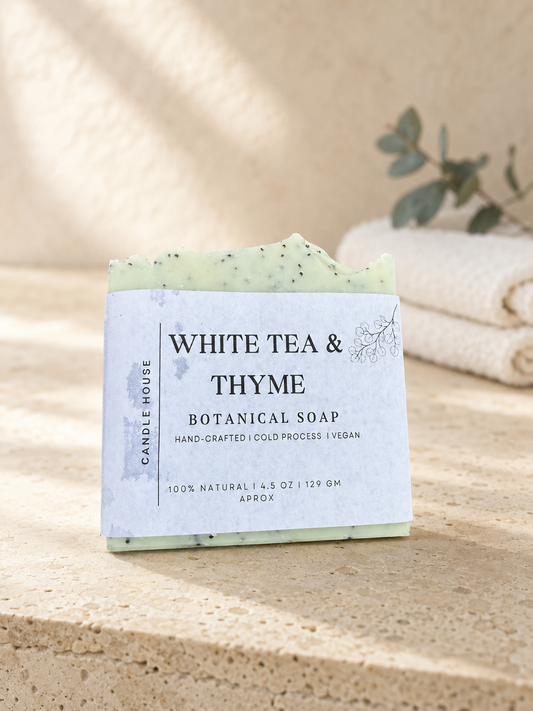 White Tea & Thyme
