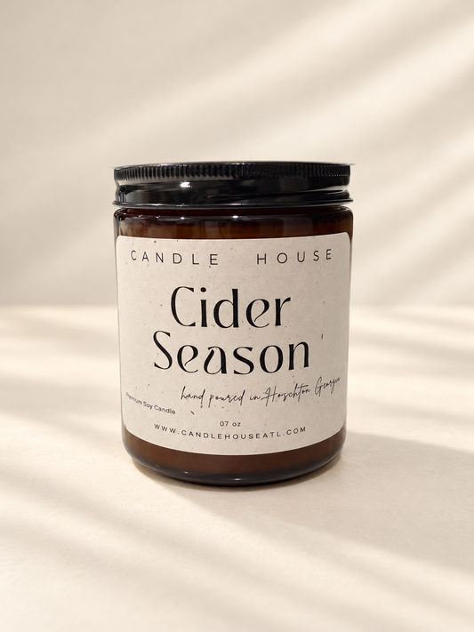 Cider Season