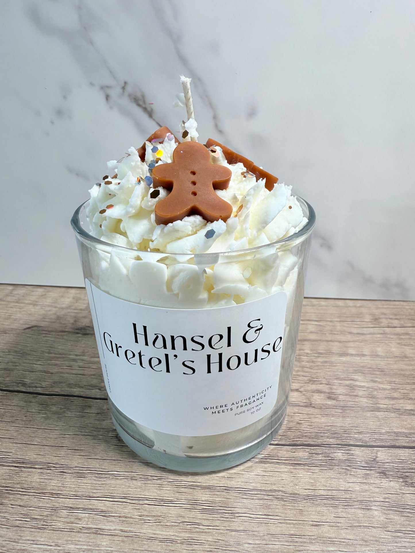 Hansel & Gretel's House