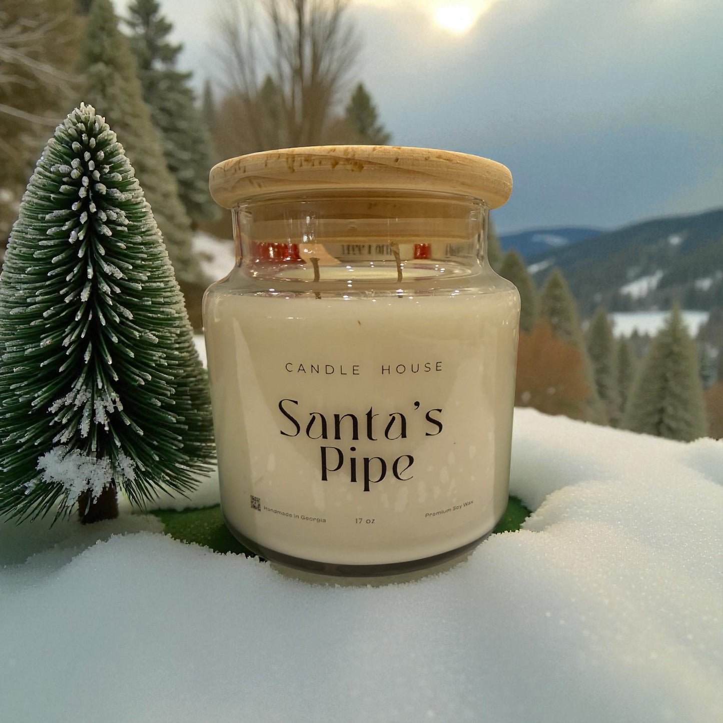 Santa’s Pipe