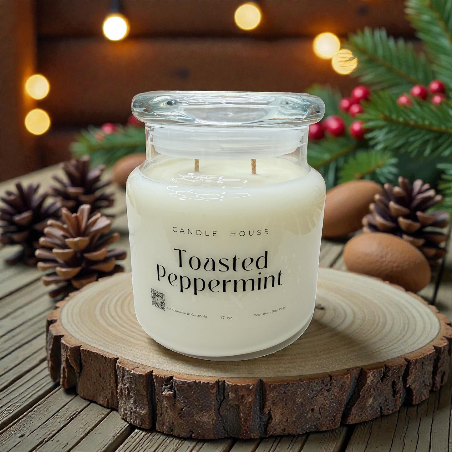 Toasted Peppermint