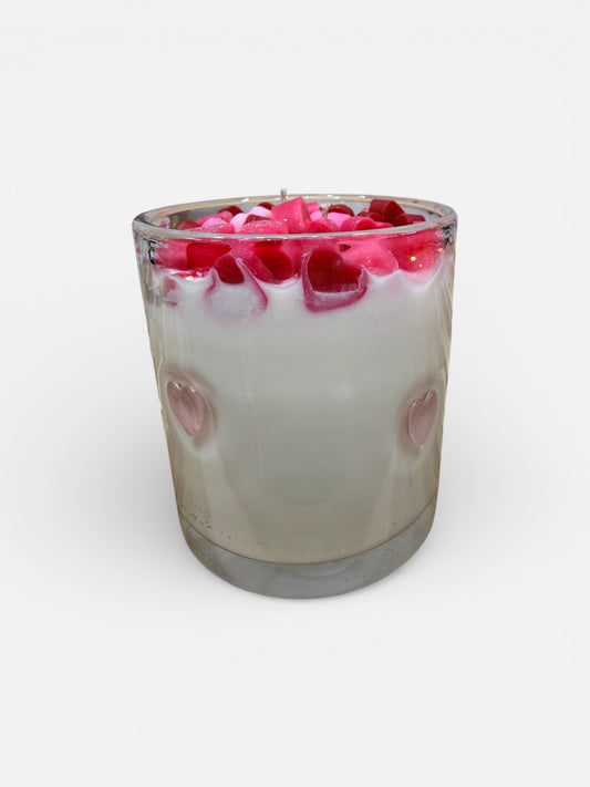 Cashmere Cream 12 oz Two Wick Candle