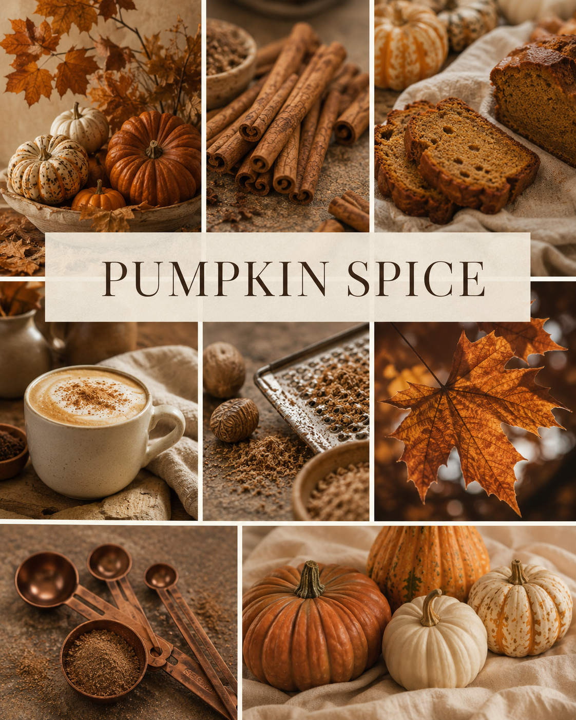 Pumpkin Spice