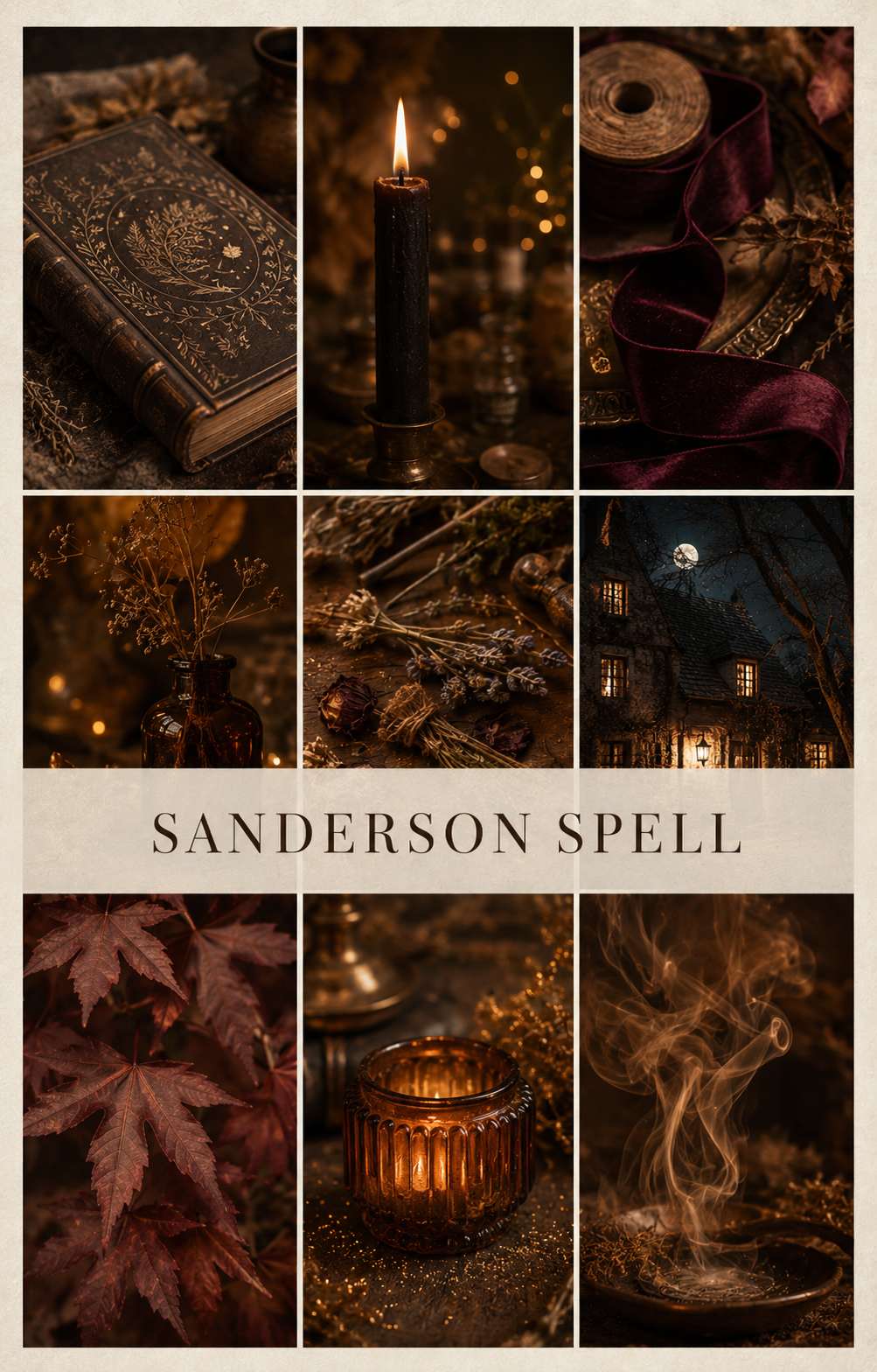 Sanderson Spell