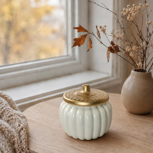 Cashmere Pumpkin