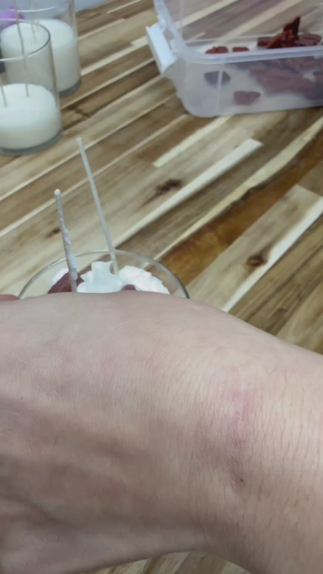 The Perfect Churro Two Wick 10 Oz Candle